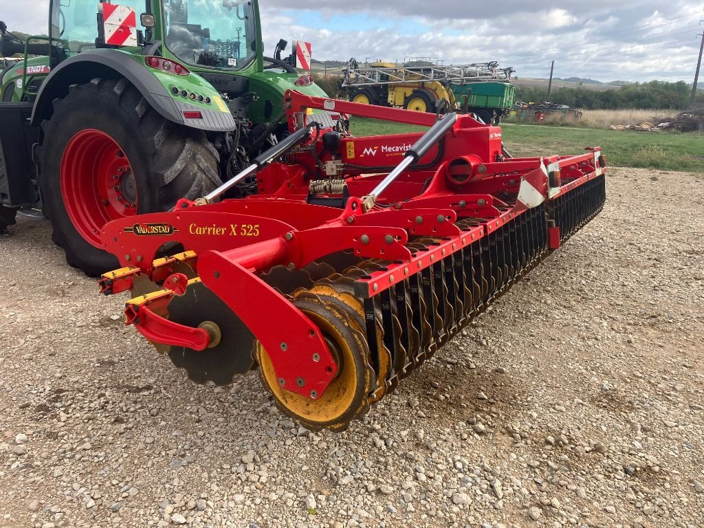 Dechaumeur VADERSTAD Carrier CRX 525 - photo slide 10