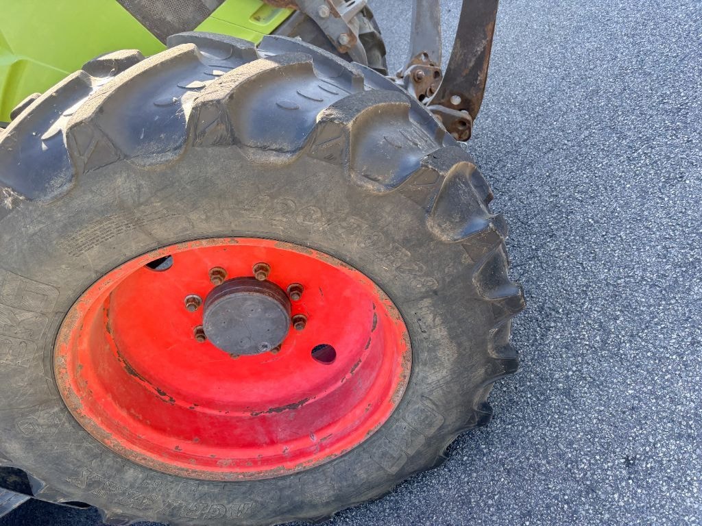 Tracteur CLAAS ARION 450 PANORAMIC - photo slide 8