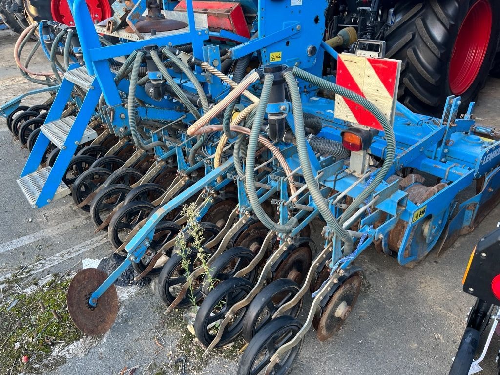 Combine de Semis LEMKEN Solitair 9/400 - photo slide 4