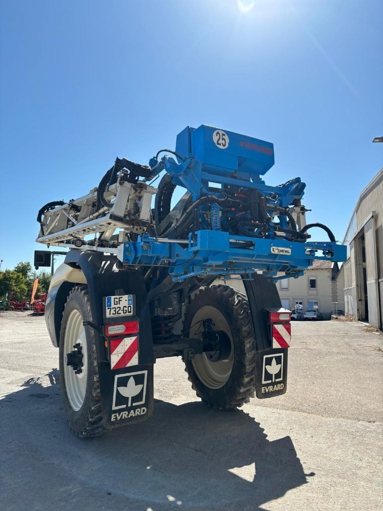 Pulverisateur EVRARD METEOR R Activ 4200 - photo slide 3
