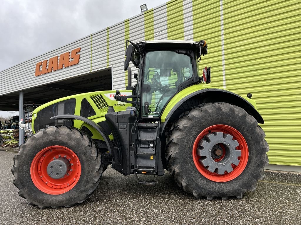 Tracteur CLAAS AXION 950 CEBIS - photo slide 2