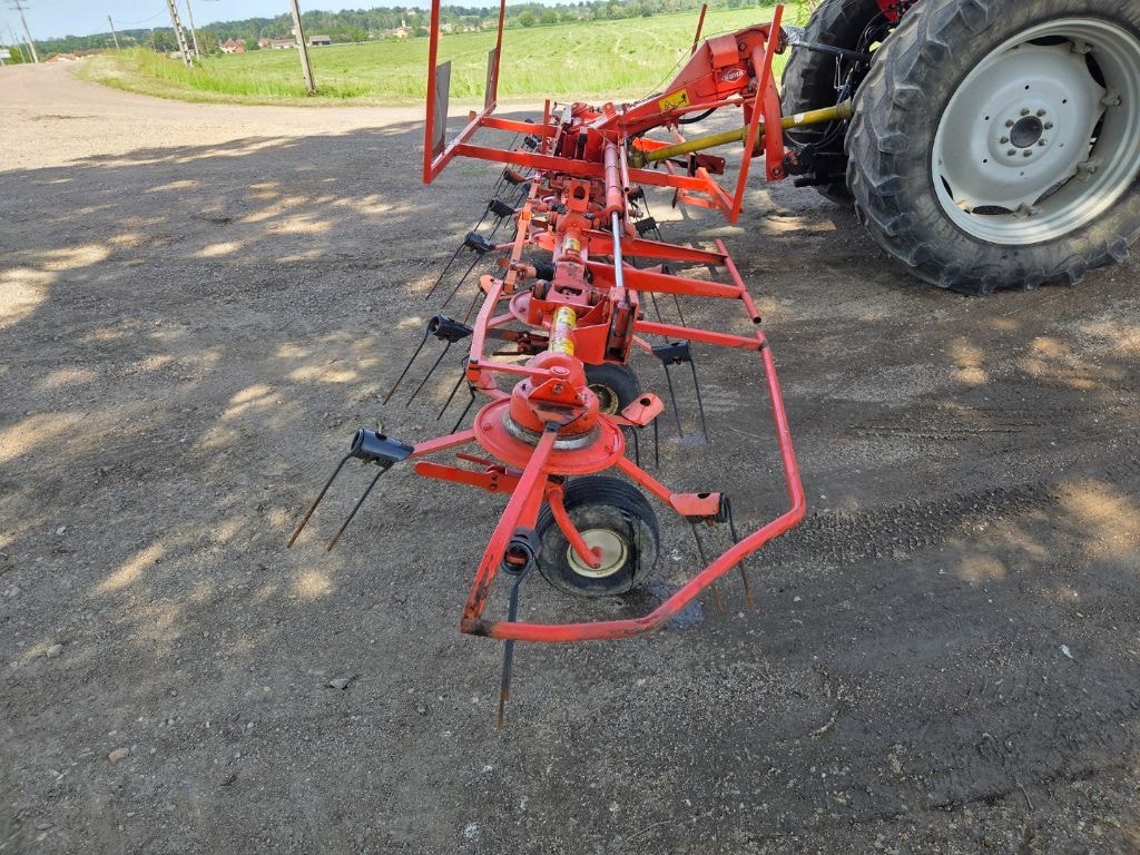 Faneuse KUHN GF7601MHO - photo slide 6