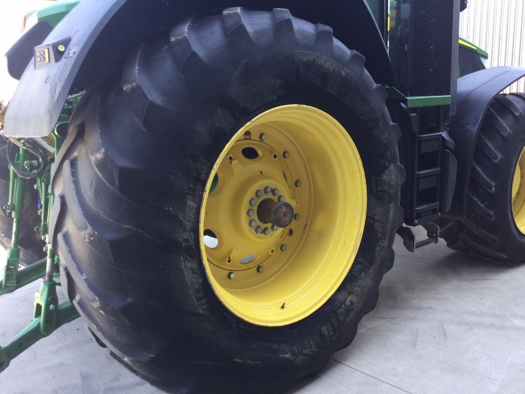 Tracteur JOHN DEERE 7R 310 - photo slide 23