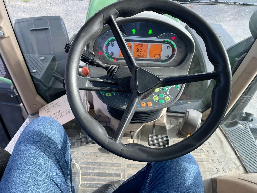Tracteur FENDT 720 VARIO POWER - photo slide 15