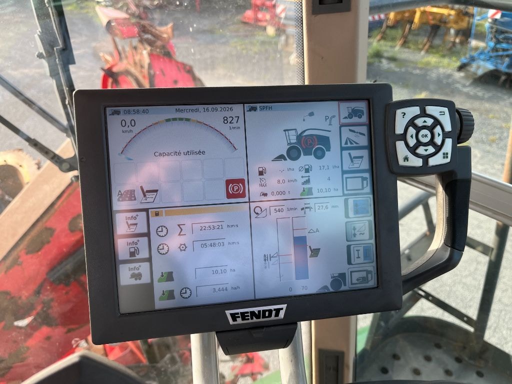 Ensileuse FENDT KATANA 65 - photo slide 17