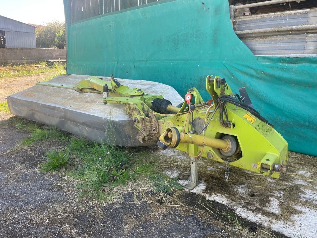 Faucheuse CLAAS DISCO 4000  - photo slide 2