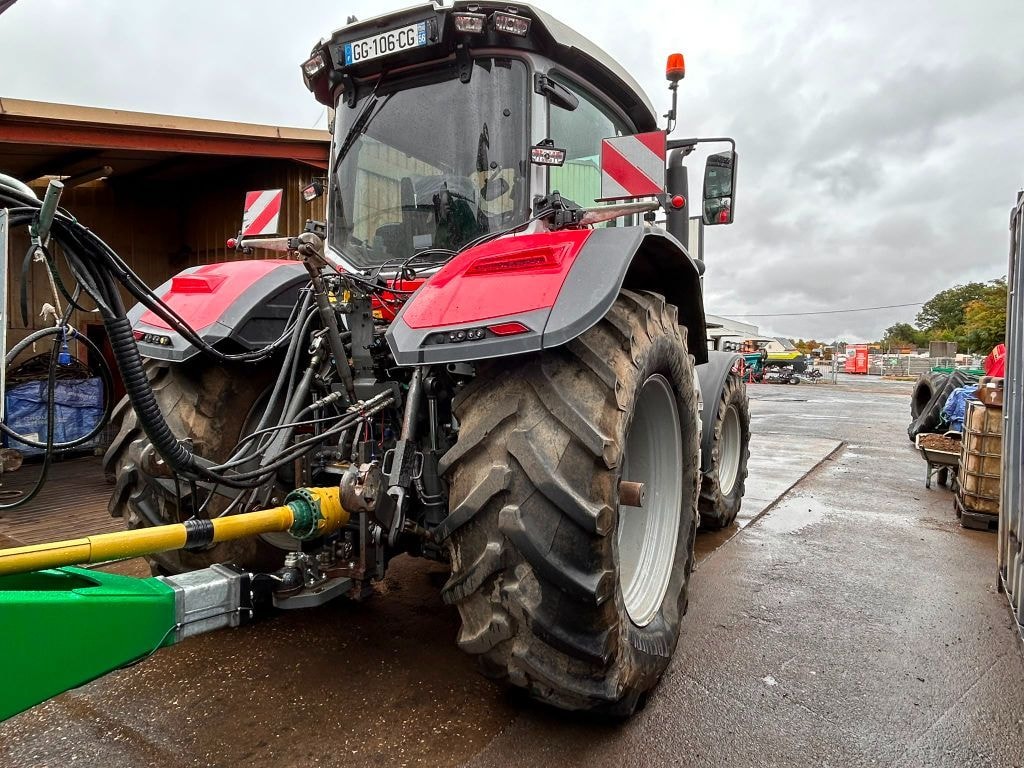 Tracteur MASSEY FERGUSON 8S.205 D7 EFF - photo slide 7