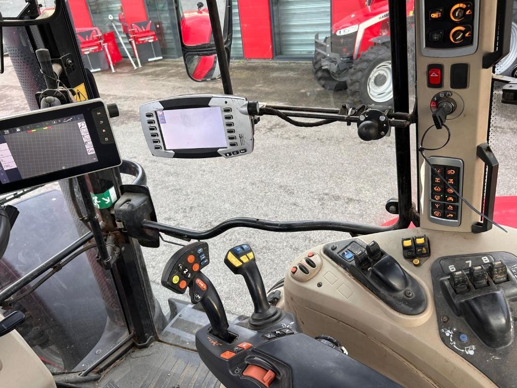 Tracteur MASSEY FERGUSON 7726S DVT - photo slide 9