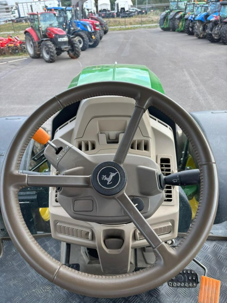 Tracteur JOHN DEERE 6R155 - photo slide 16