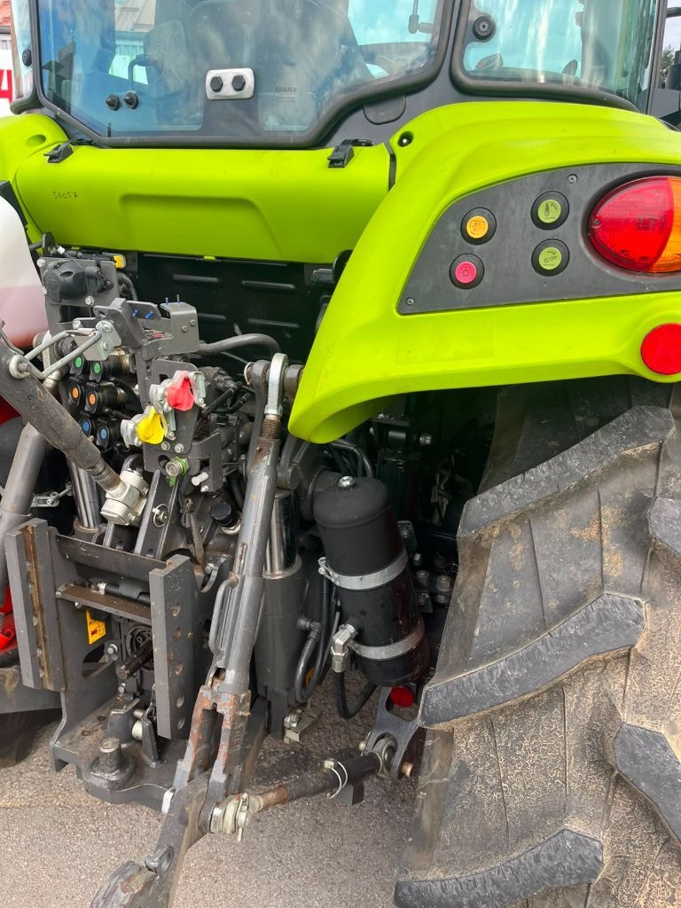 Tracteur chargeur CLAAS Arion 430 - photo slide 11