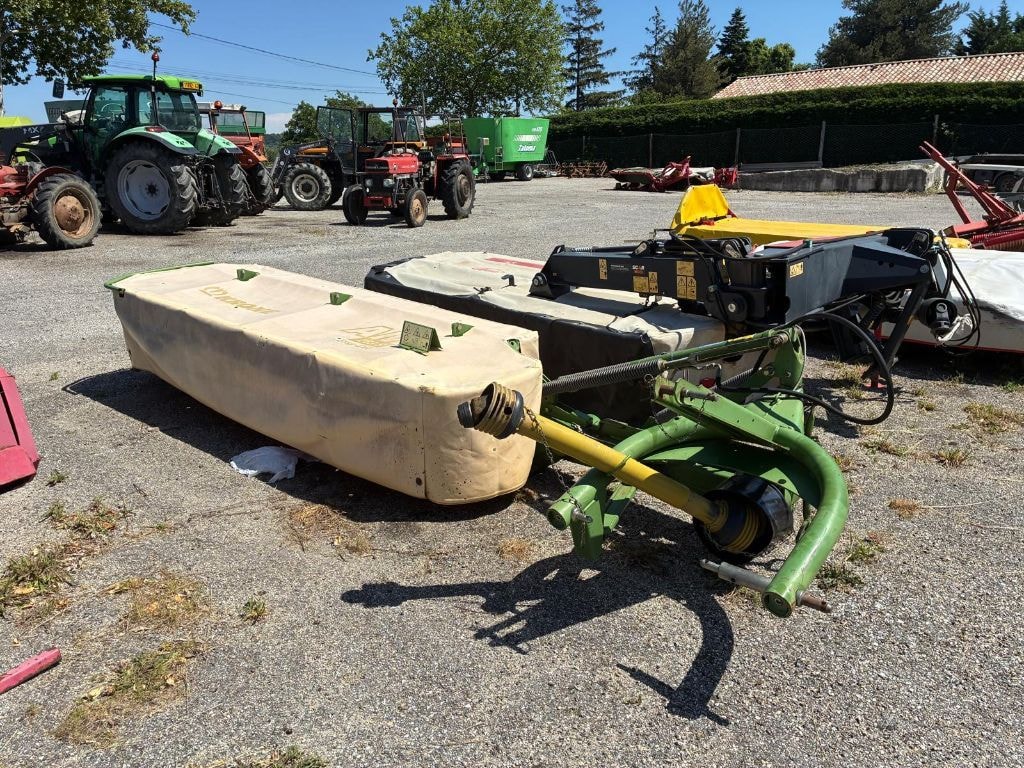 Faucheuse KRONE AM 283 S - photo slide 3