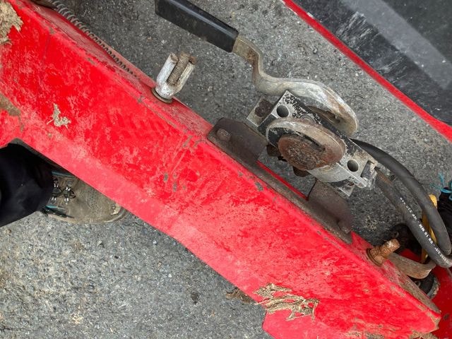 Chargeur Frontal MASSEY FERGUSON FL 4121 - photo slide 11