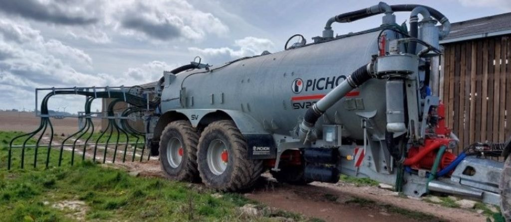 Tonne a lisier PICHON SV 20R - photo slide 17