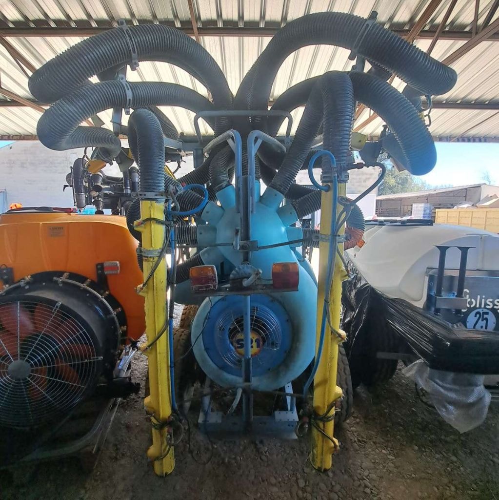 Pulverisateur S21 TP1000 - photo slide 5