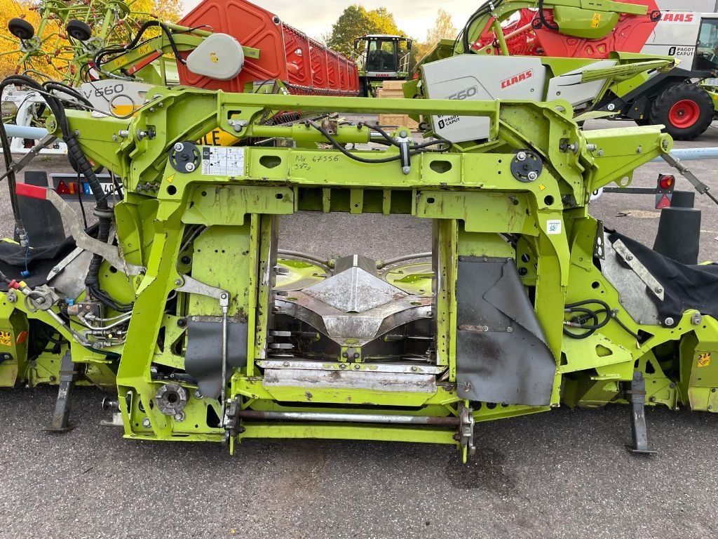 Ensileuse CLAAS JAGUAR 870 - photo slide 9