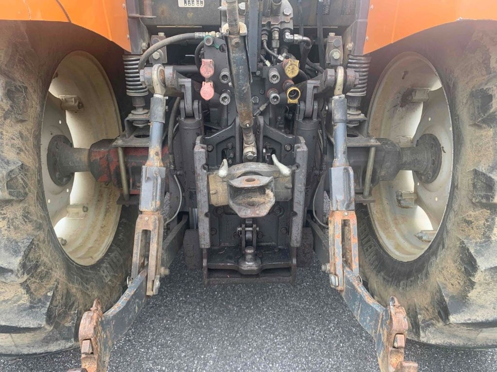 Tracteur RENAULT ARES 696 RZ - photo slide 9