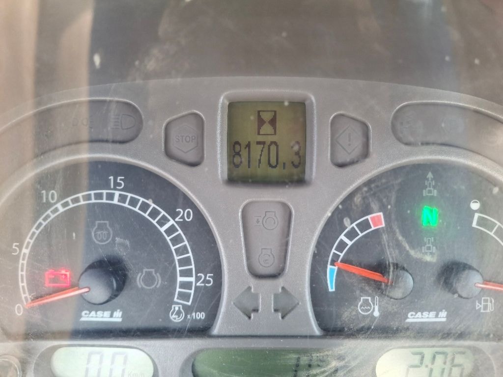 Tracteur CASE IH CVX 1190 - photo slide 16