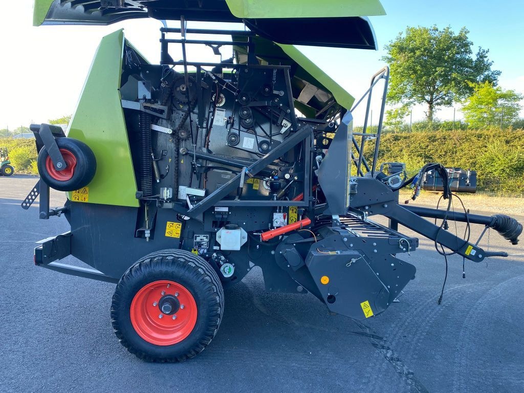 Presse balles rondes CLAAS ROLLANT 520RF  2000 BOTTES - photo slide 8