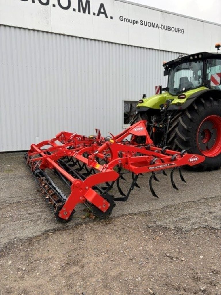Vibroculteur KUHN PROLANDER 500 R - photo slide 4