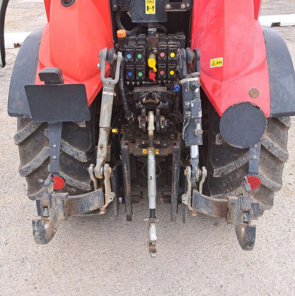 Tracteur SAME FRUTTETO S90.4 CVT - photo slide 7