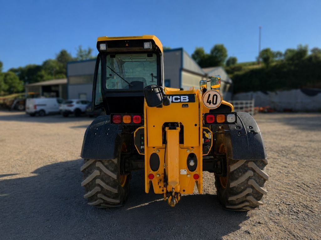 Chariot télescopique JCB 532.70          - photo slide 7
