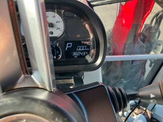 Tracteur chargeur MASSEY FERGUSON 5s115 - photo slide 14