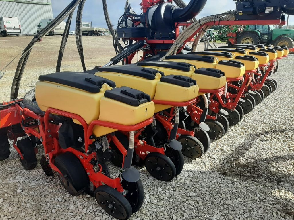 Semoir monograine VADERSTAD Tempo TPV 12 - photo slide 12