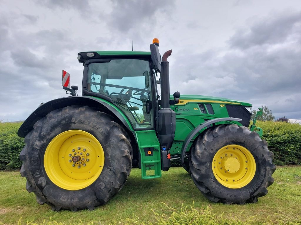 Tracteur JOHN DEERE 6R 155 - photo slide 3