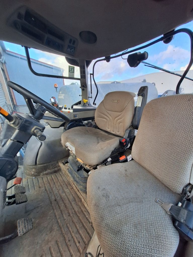 Tracteur CASE IH PUMA CVX 145 - photo slide 7