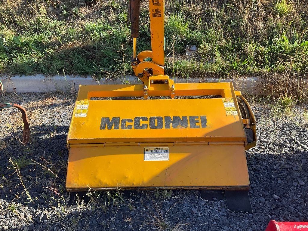Epareuse MC CONNEL Mag 450 - photo slide 3