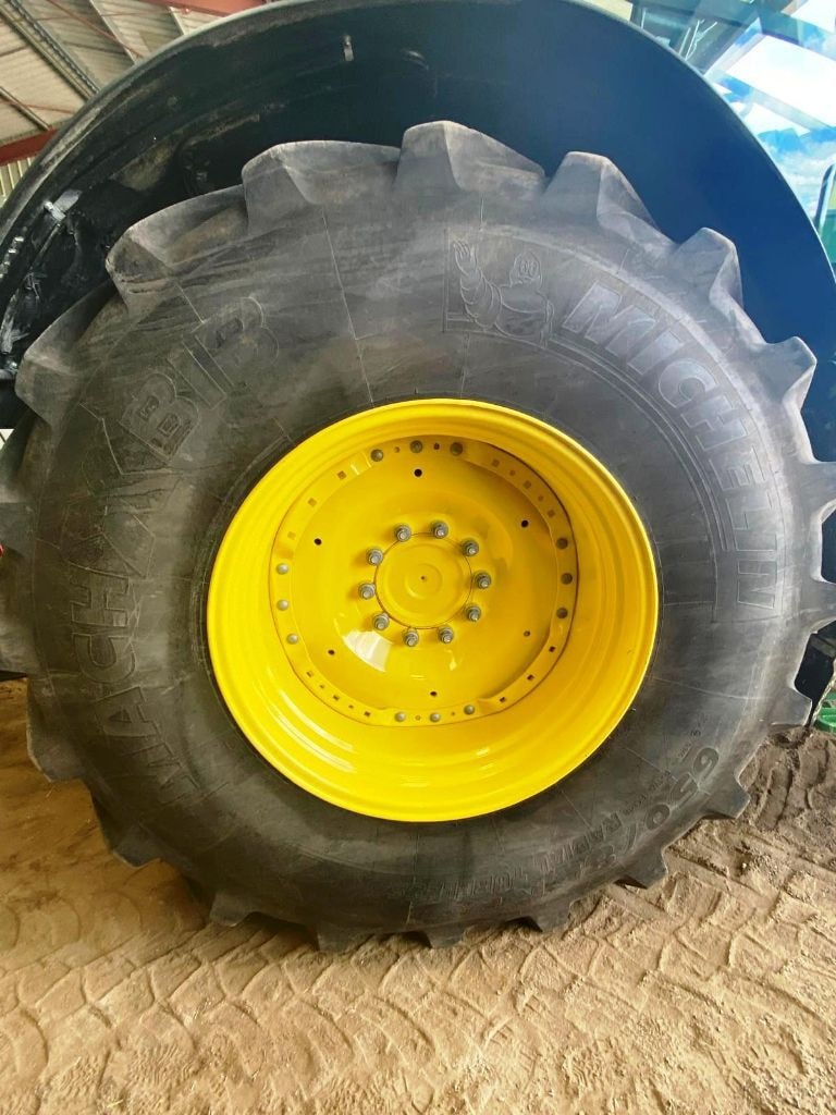 Tracteur JOHN DEERE 6R 175 - photo slide 8