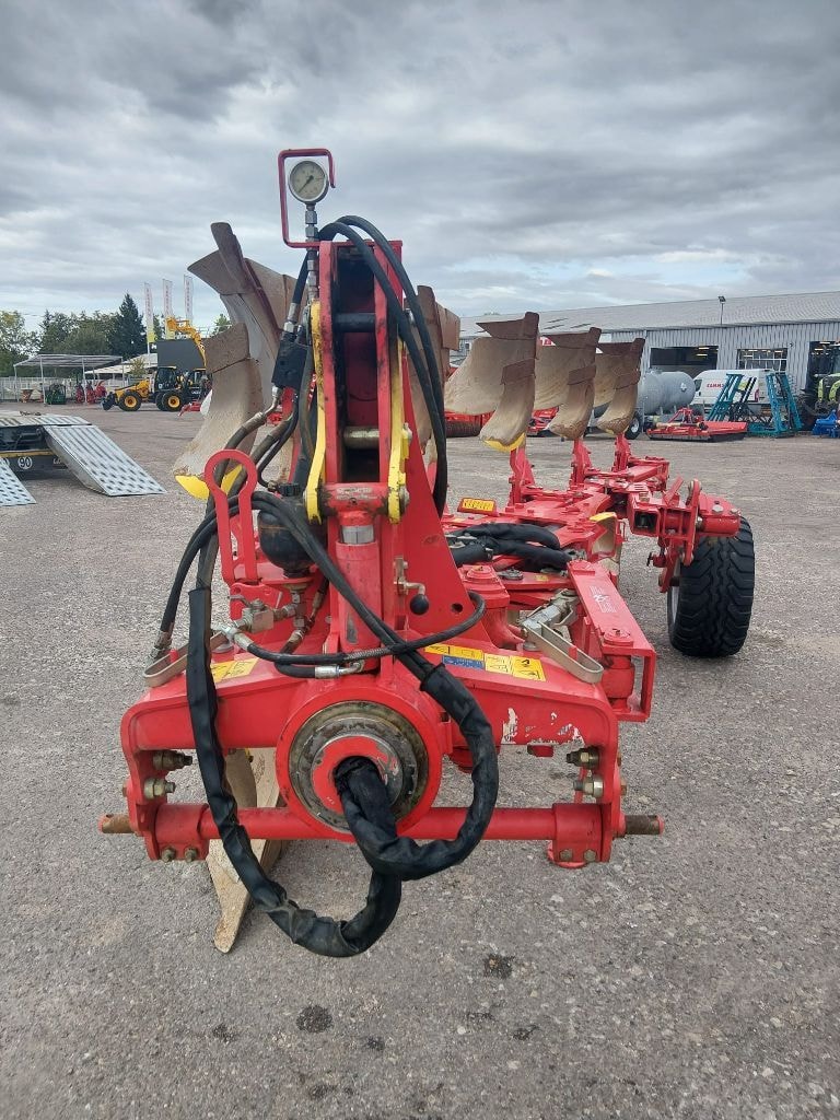 Charrue POTTINGER Servo 45S Plus - photo slide 5