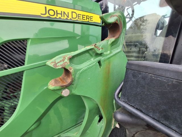 Tracteur JOHN DEERE 6100M - photo slide 12