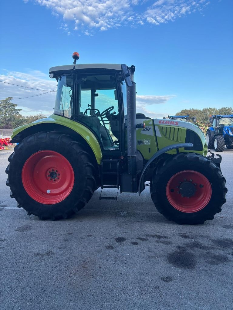 Tracteur CLAAS ARION 510 - photo slide 6
