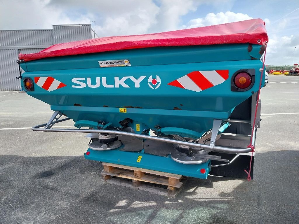Epandeur engrais SULKY X50+ - photo slide 3