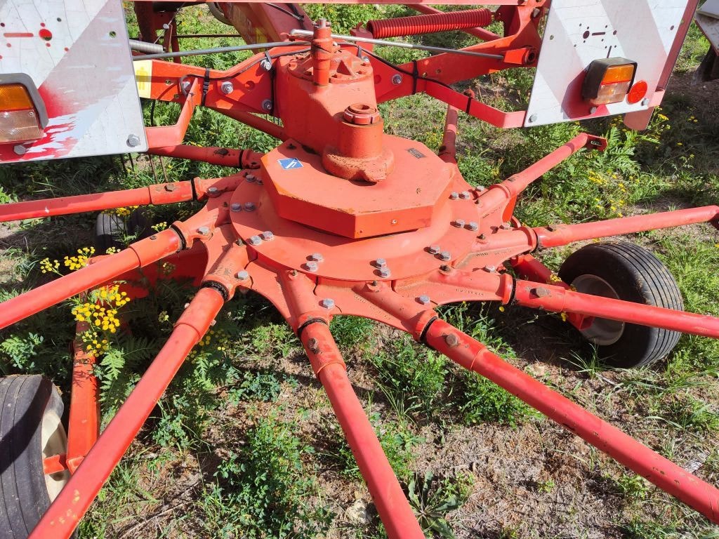 Andaineur KUHN Ga 4321 gm - photo slide 5