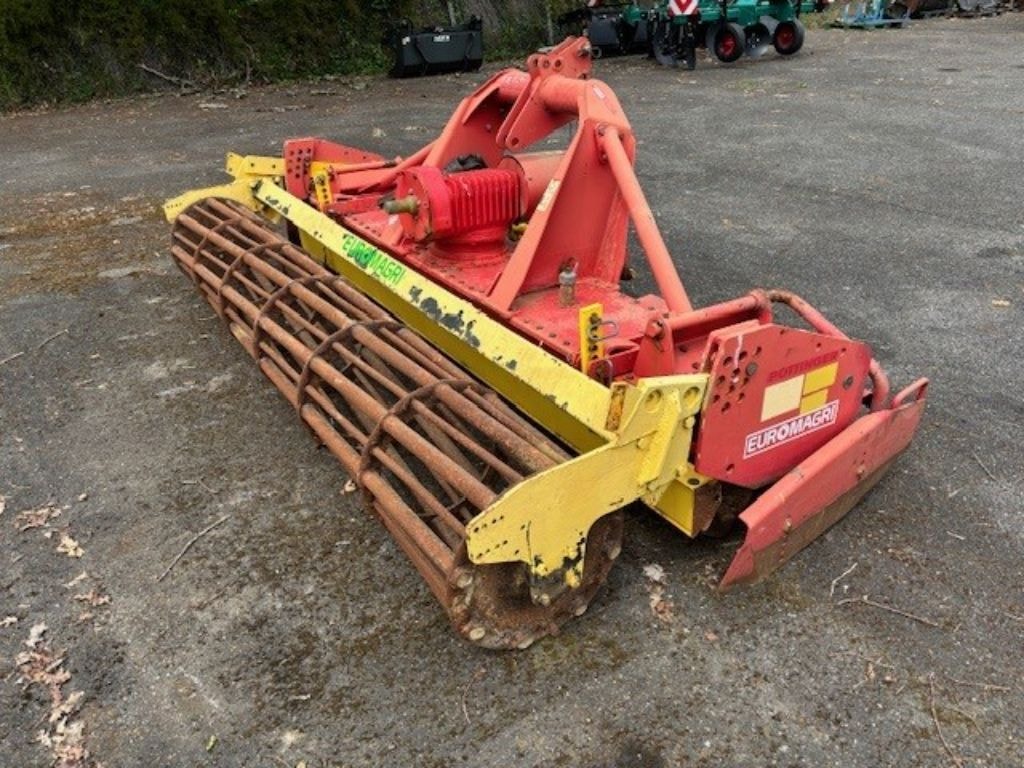 Herse rotative POTTINGER LION 300 - photo slide 1