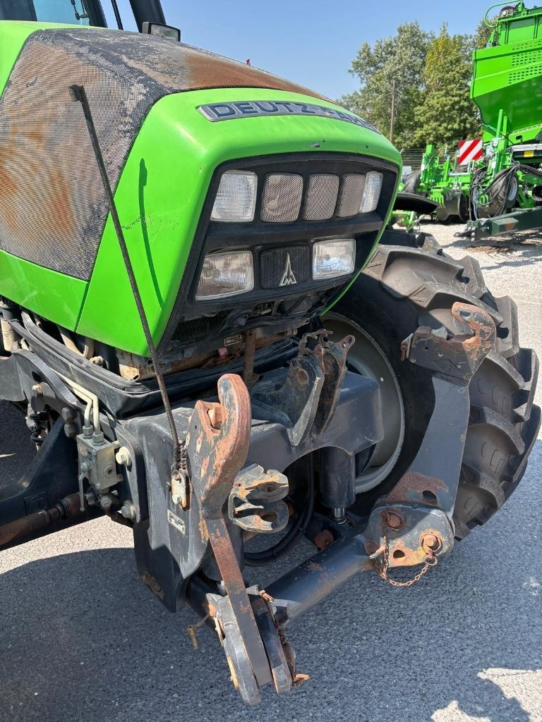 Tracteur DEUTZ FAHR AGROTRON 165.7 - photo slide 8