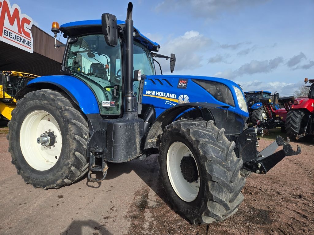 Tracteur NEW HOLLAND T7.230 PC - photo slide 29