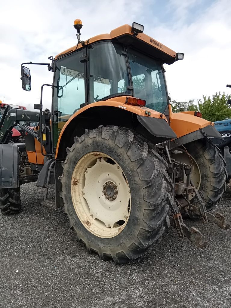 Tracteur chargeur RENAULT Ares 610 Rz - photo slide 6