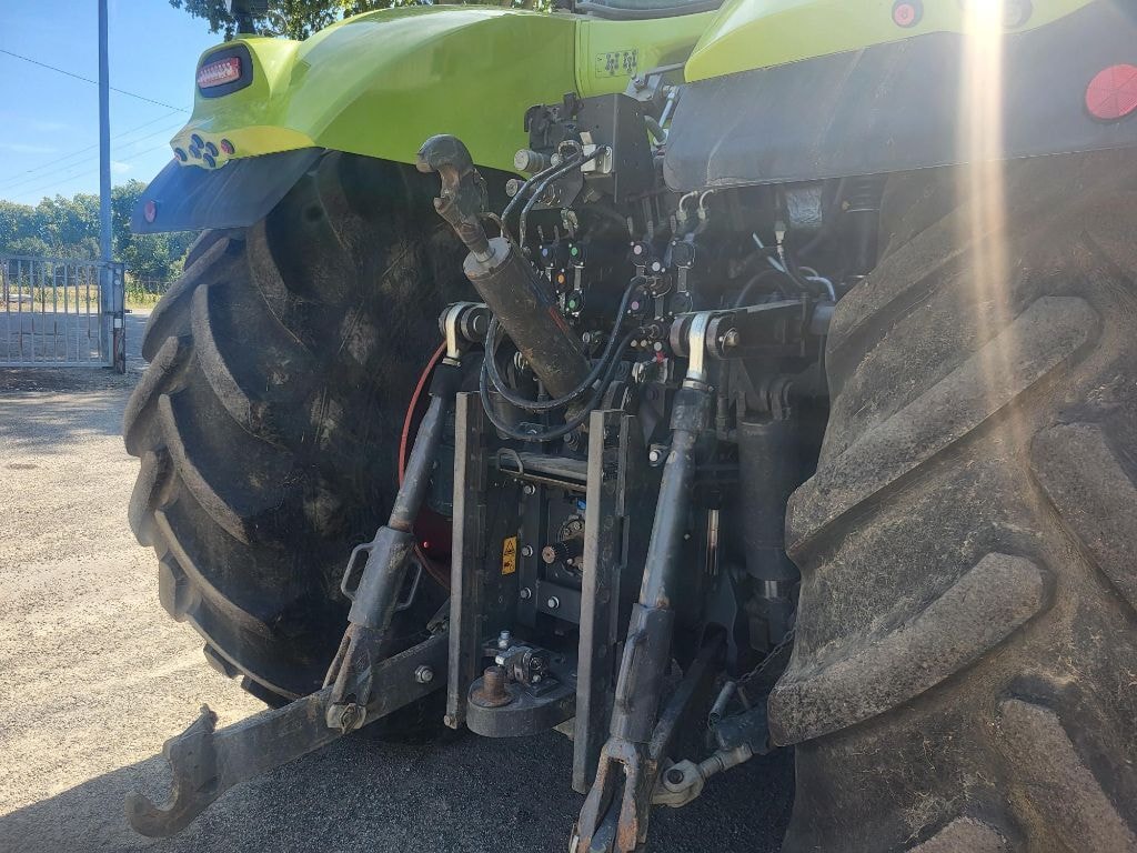 Tracteur CLAAS AXION 930 CEBIS - photo slide 10