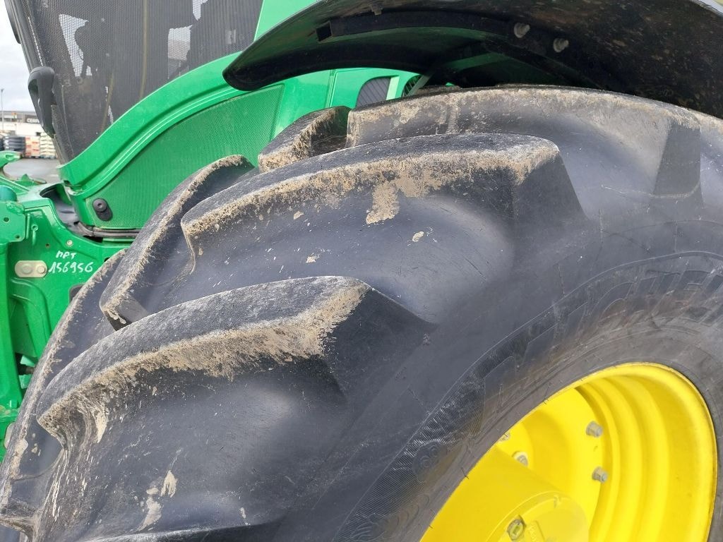 Tracteur JOHN DEERE 6R 230 - photo slide 9