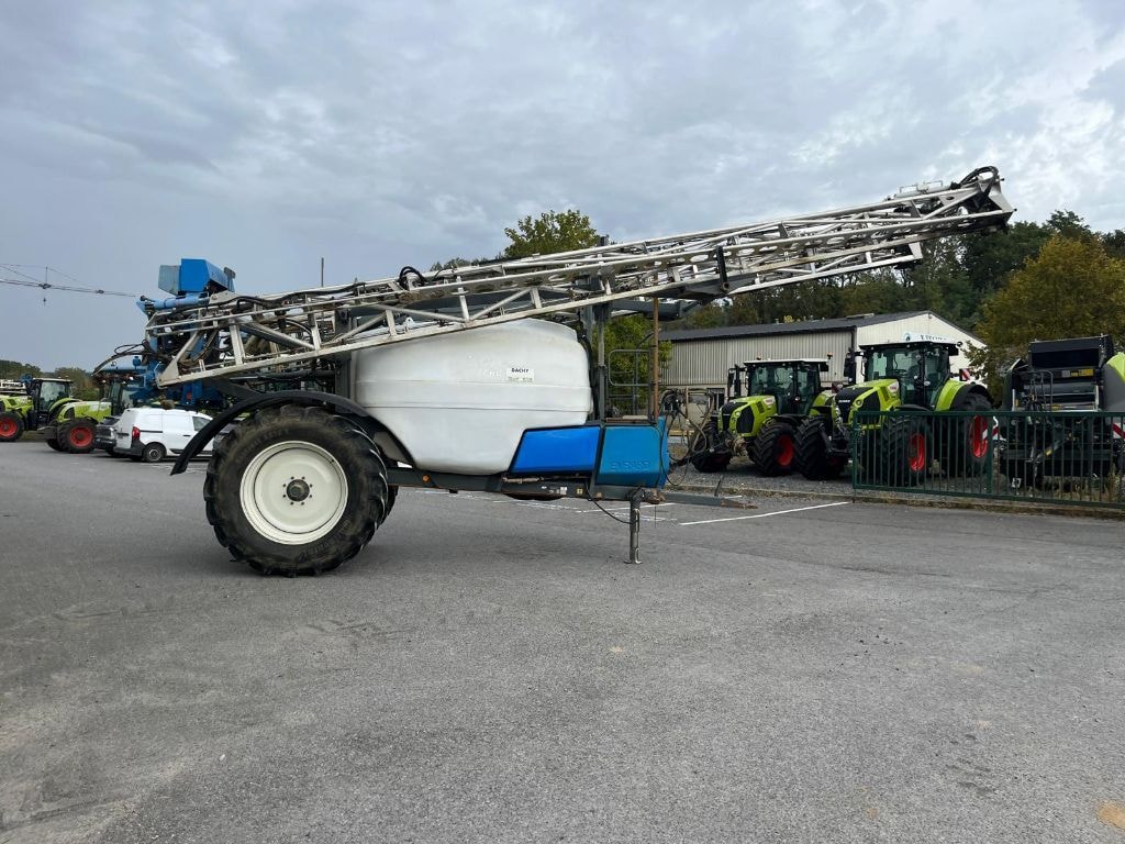 Pulverisateur EVRARD meteor 41H - photo slide 8