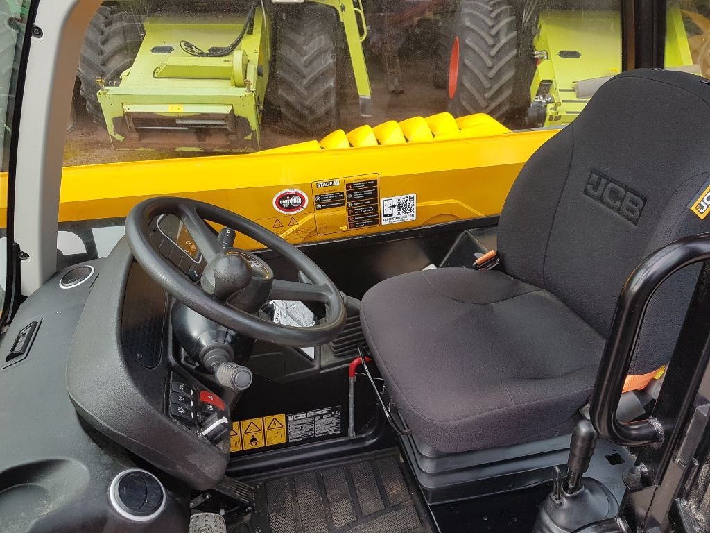 Telescopique JCB 531-70 - photo slide 6
