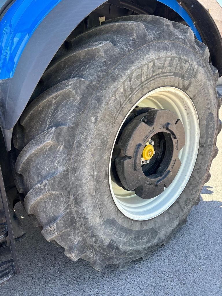 Tracteur NEW HOLLAND T7 315 HD  - photo slide 19