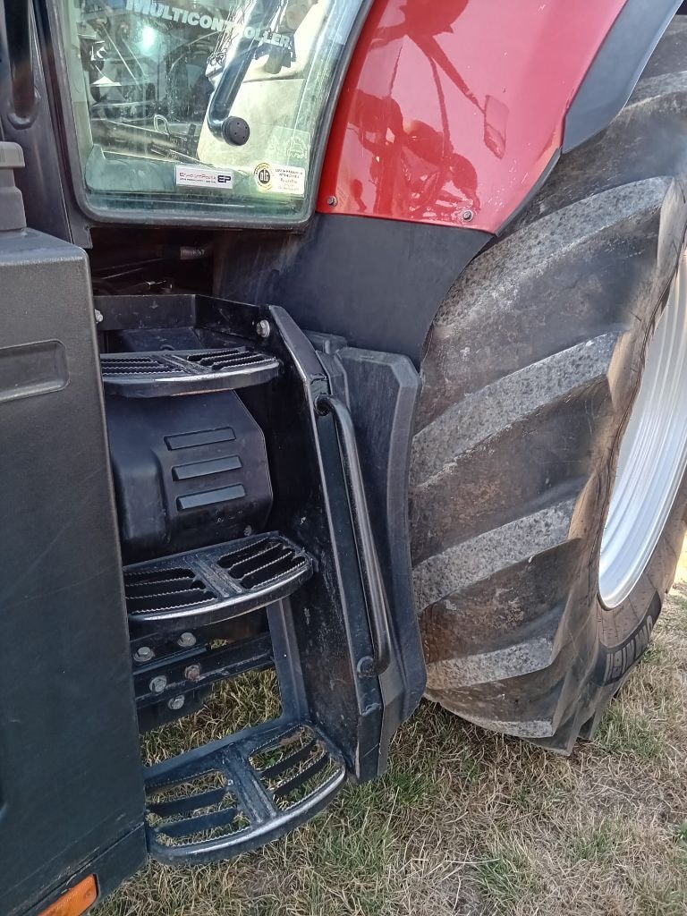 Tracteur chargeur CASE IH MAXXUM 150 AD8 - photo slide 15