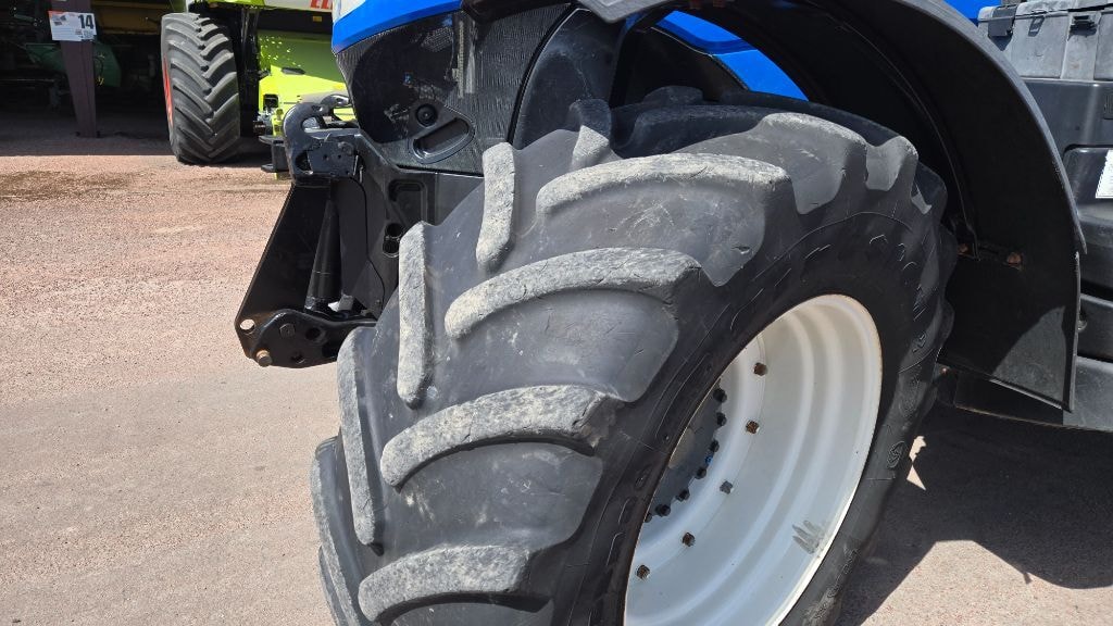 Tracteur NEW HOLLAND T7.195S - photo slide 20