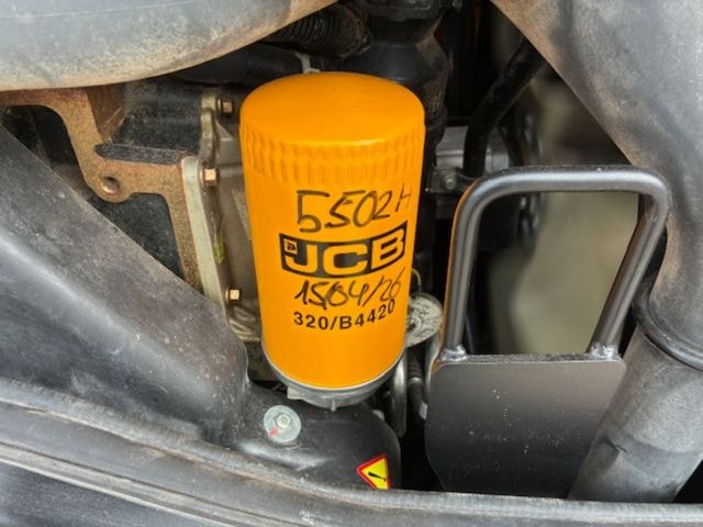 Telescopique JCB 532.70 - photo slide 10