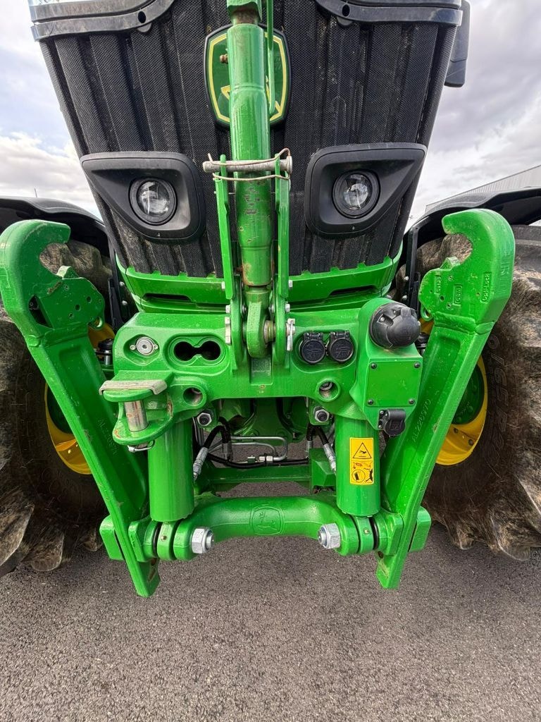 Tracteur JOHN DEERE 6R155 - photo slide 8