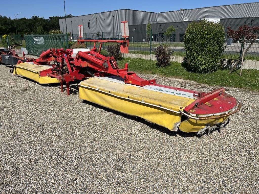 Faucheuse POTTINGER Novacat X8 ED - photo slide 3